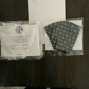 Tory Burch face mask